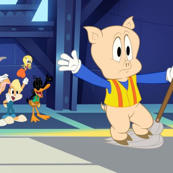 Bugs Bunny Constructeurs