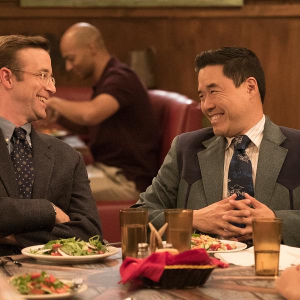 Bienvenue chez les Huang