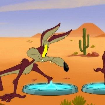 Looney Tunes Cartoons