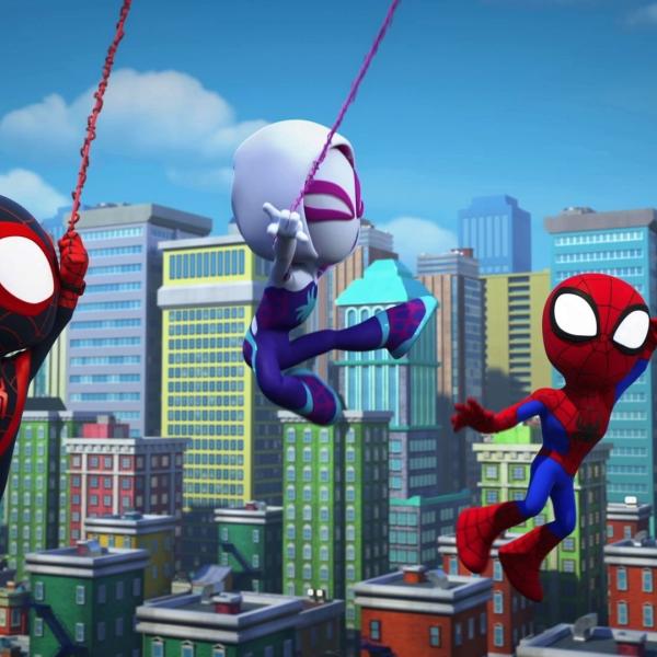 Spidey et ses amis extraordinaires