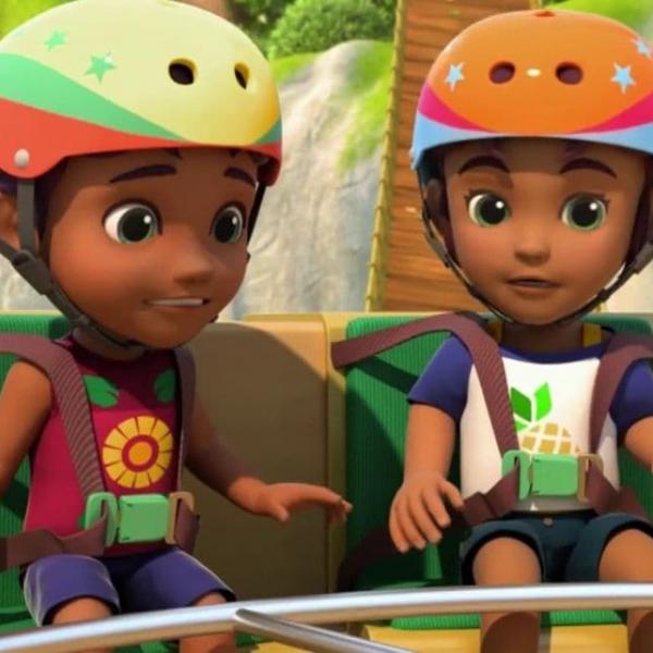 Super Wings, Paré au décollage