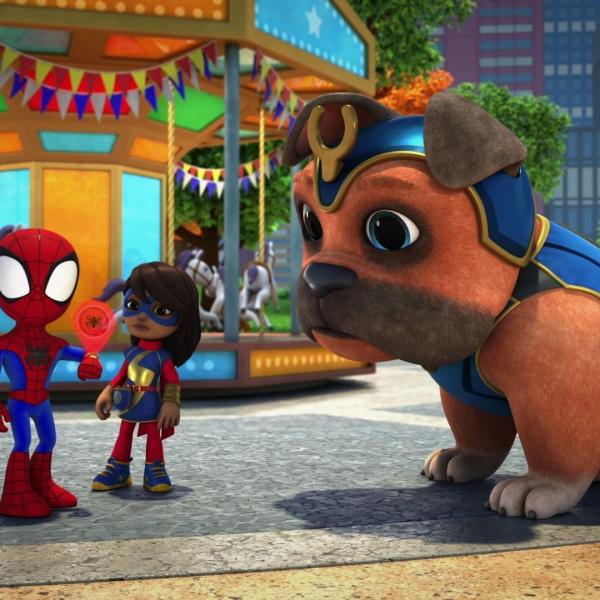 Spidey et ses amis extraordinaires