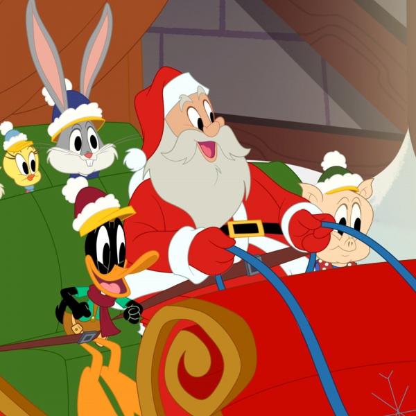 Bugs Bunny Builders