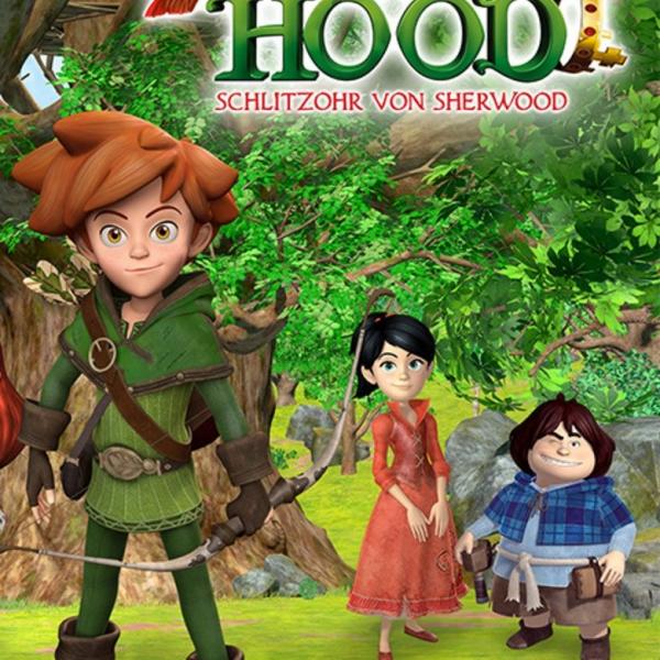 Robin des Bois : Malice à Sherwood