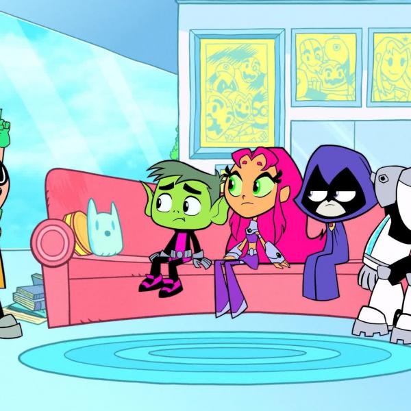 Teen Titans Go!