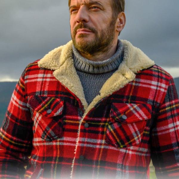 Alex Hugo