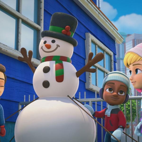 Spidey et ses amis extraordinaires