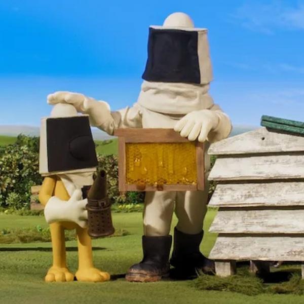 Shaun le mouton