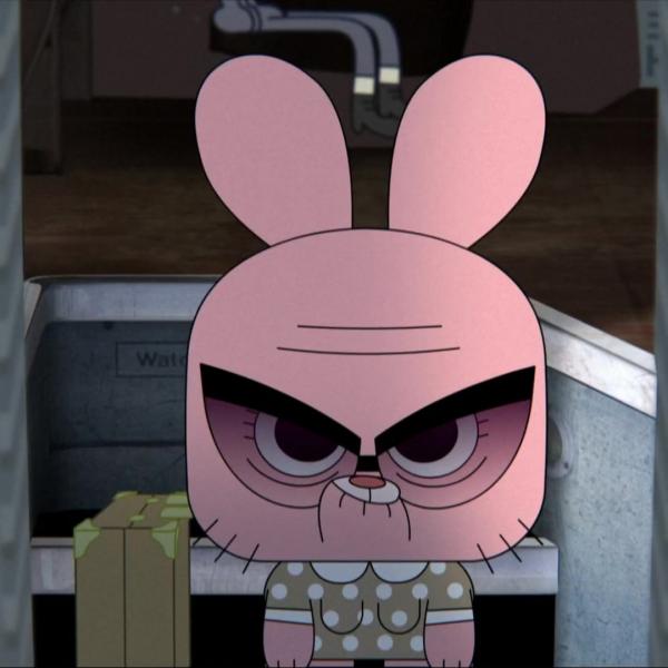 Le Monde incroyable de Gumball