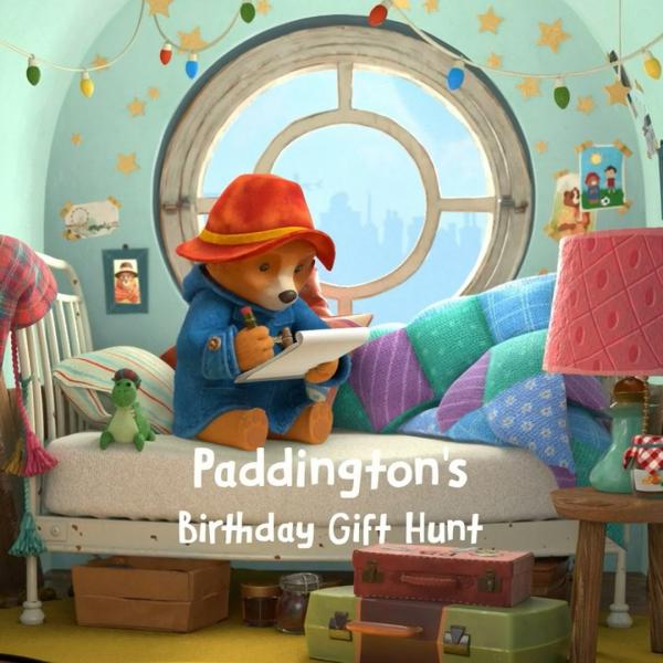 Les aventures de Paddington