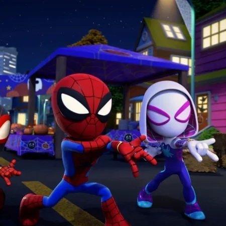 Spidey et ses amis extraordinaires