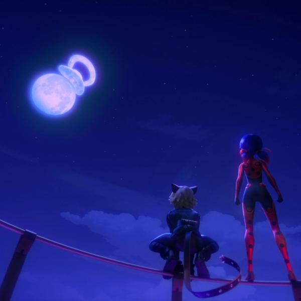 Miraculous, les aventures de Ladybug et Chat Noir