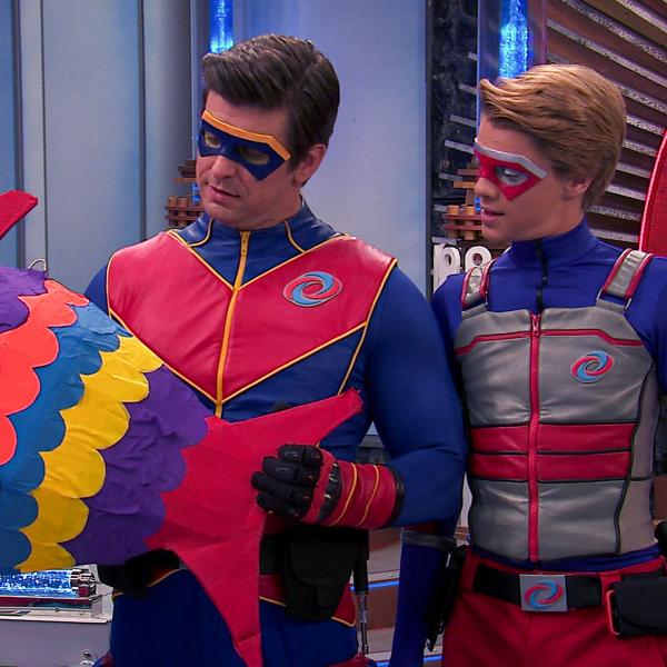Henry Danger