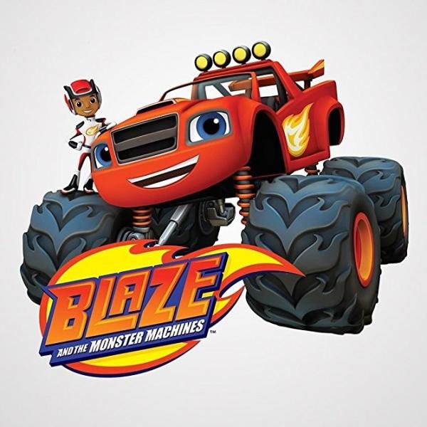 Blaze et les Monster Machines