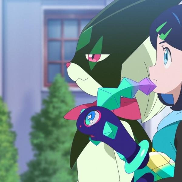 Pokémon : Les horizons