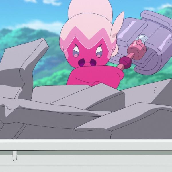Pokémon : Les horizons