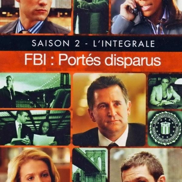 FBI : Portés Disparus