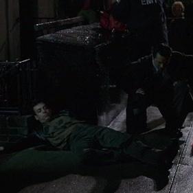 New York, police judiciaire