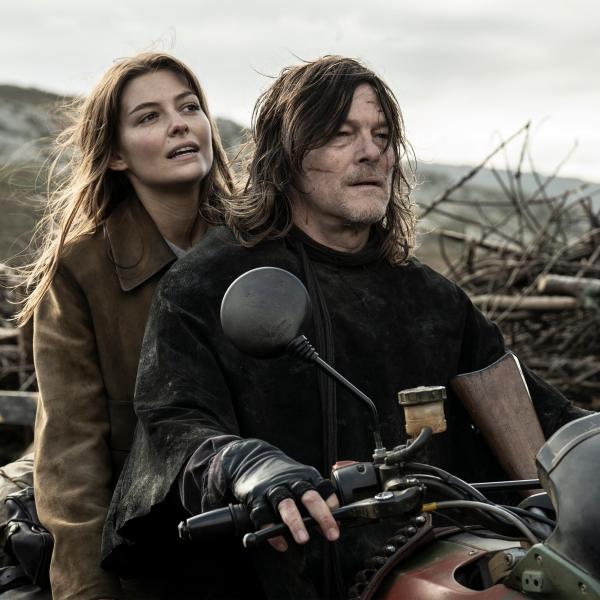 The Walking Dead : Daryl Dixon