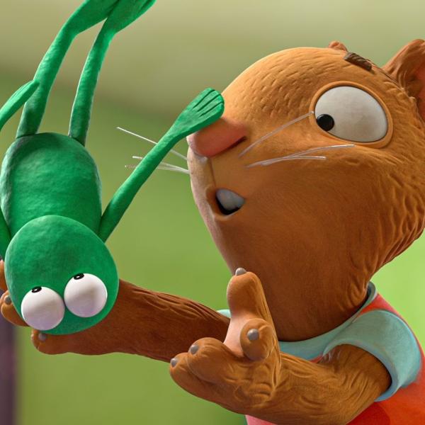 Pip et Posy