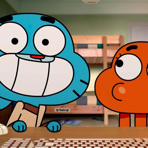 Le Monde incroyable de Gumball