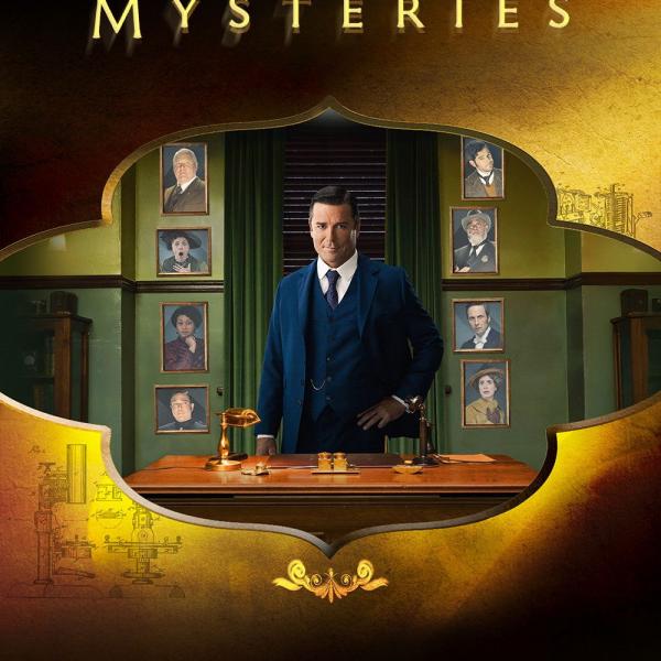 Les Enquêtes de Murdoch