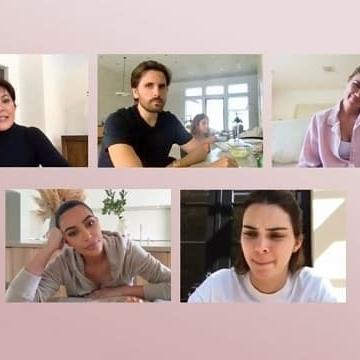 L'incroyable Famille Kardashian