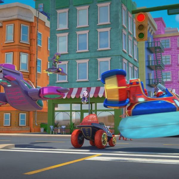 Spidey et ses amis extraordinaires