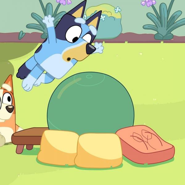 Bluey