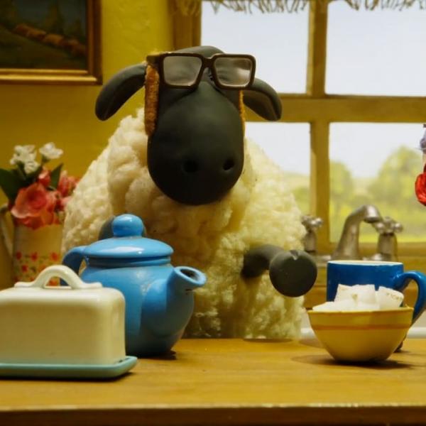 Shaun le mouton