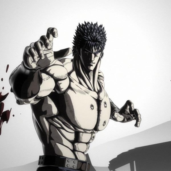 Fist of the North Star: HOKUTO NO KEN