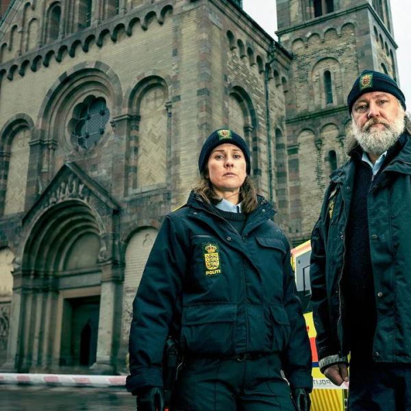 Death in Denmark