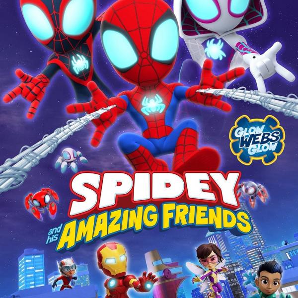 Spidey et ses amis extraordinaires