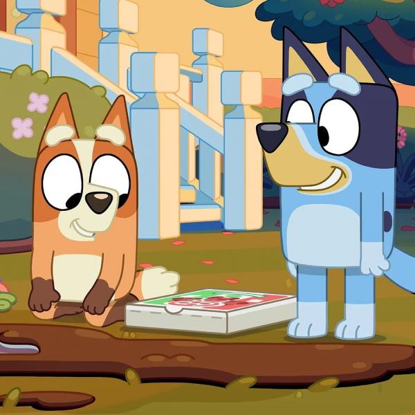 Bluey