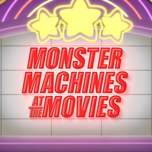 Blaze et les Monster Machines