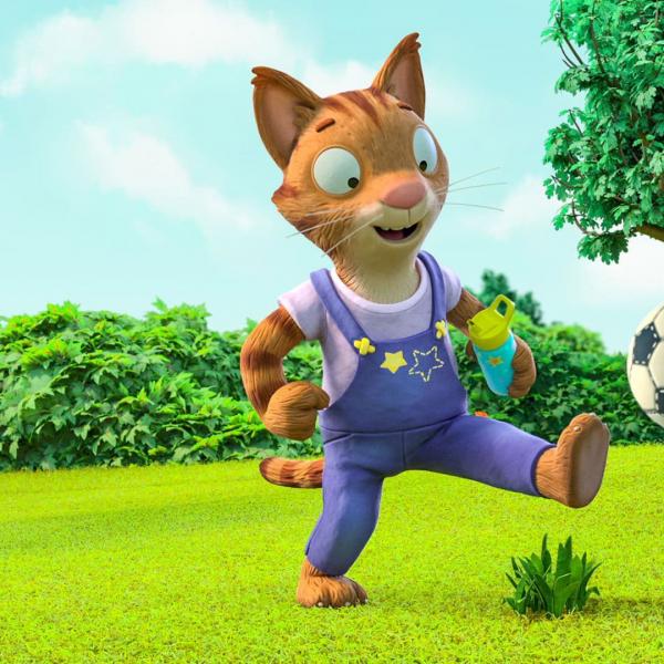 Pip et Posy