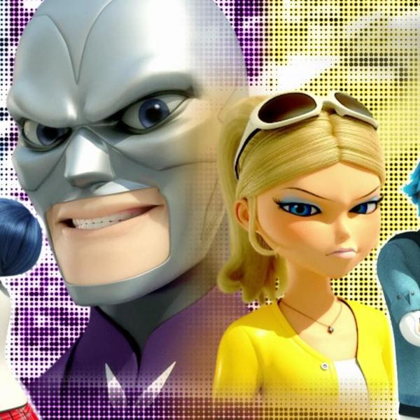 Miraculous, les aventures de Ladybug et Chat Noir