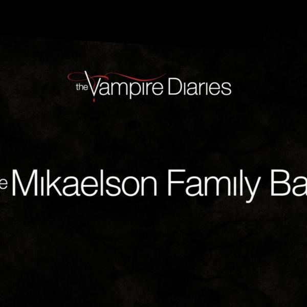 Vampire Diaries