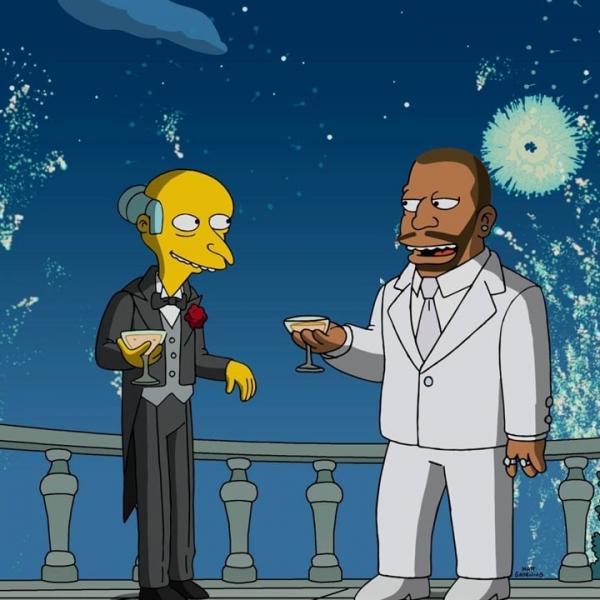 Les Simpson