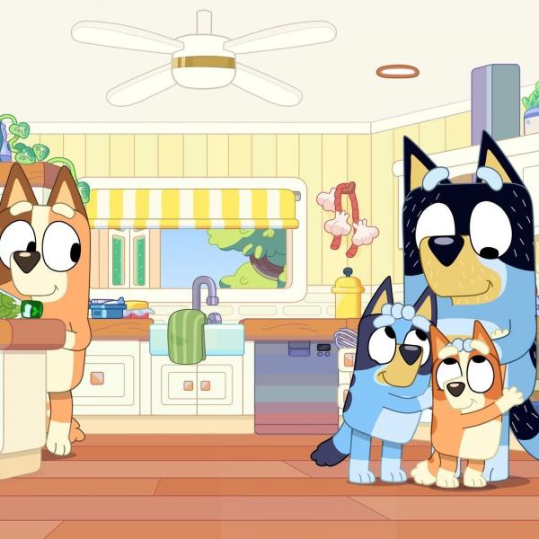 Bluey