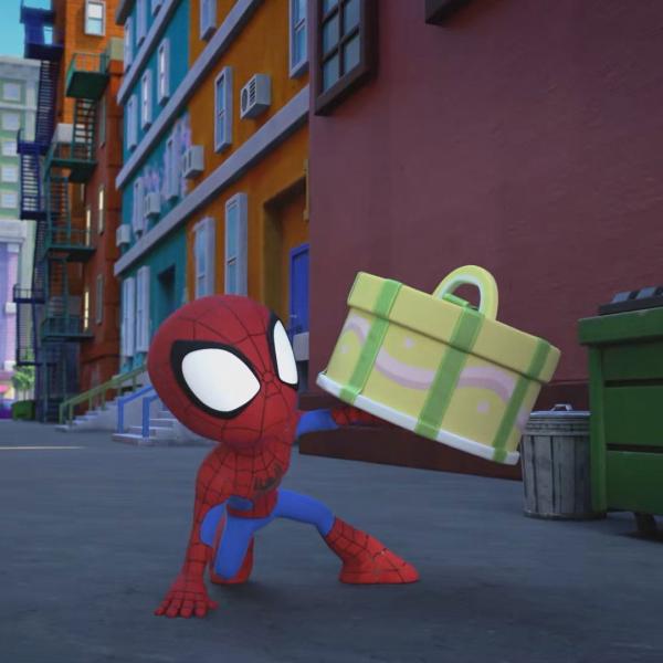 Spidey et ses amis extraordinaires
