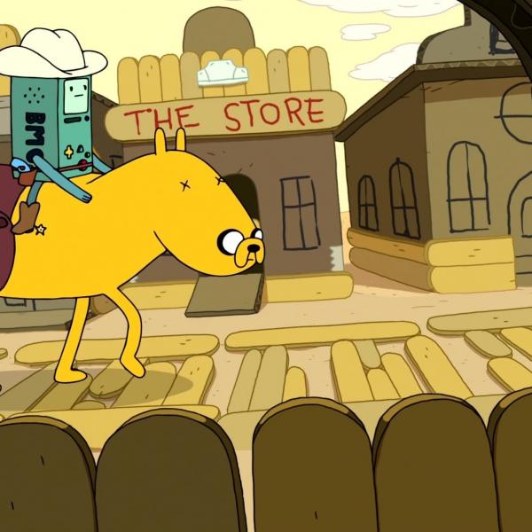 Adventure Time