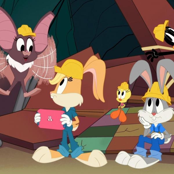 Bugs Bunny Constructeurs