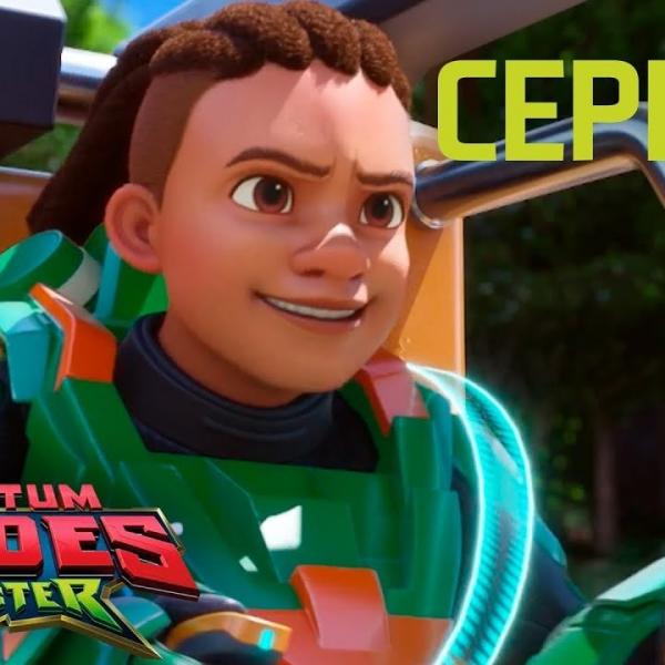 Quantum Heroes Dinoster