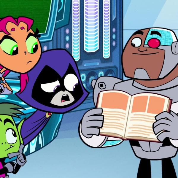 Teen Titans Go!