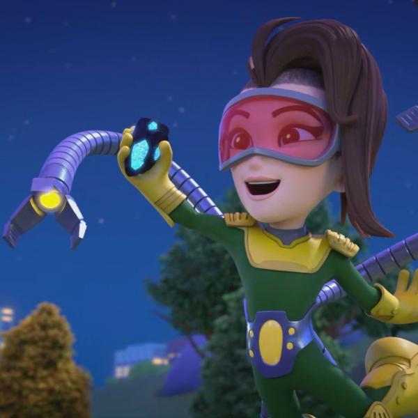 Spidey et ses amis extraordinaires