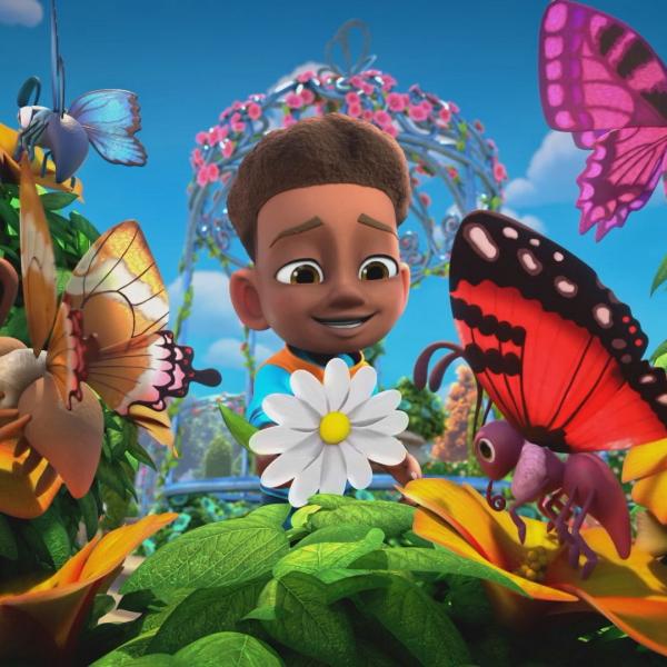 Spidey et ses amis extraordinaires