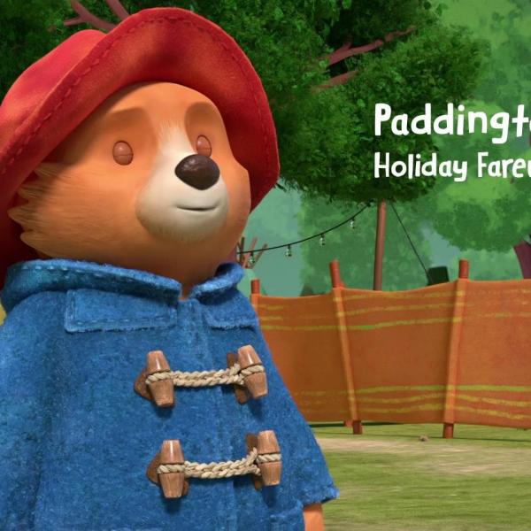 Les aventures de Paddington