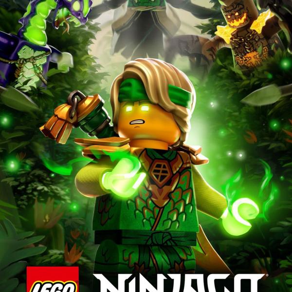 LEGO Ninjago : Le soulèvement des dragons
