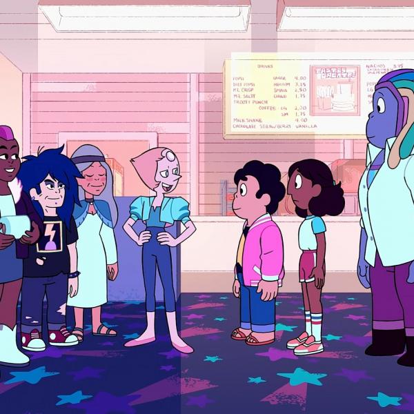 Steven Universe Future
